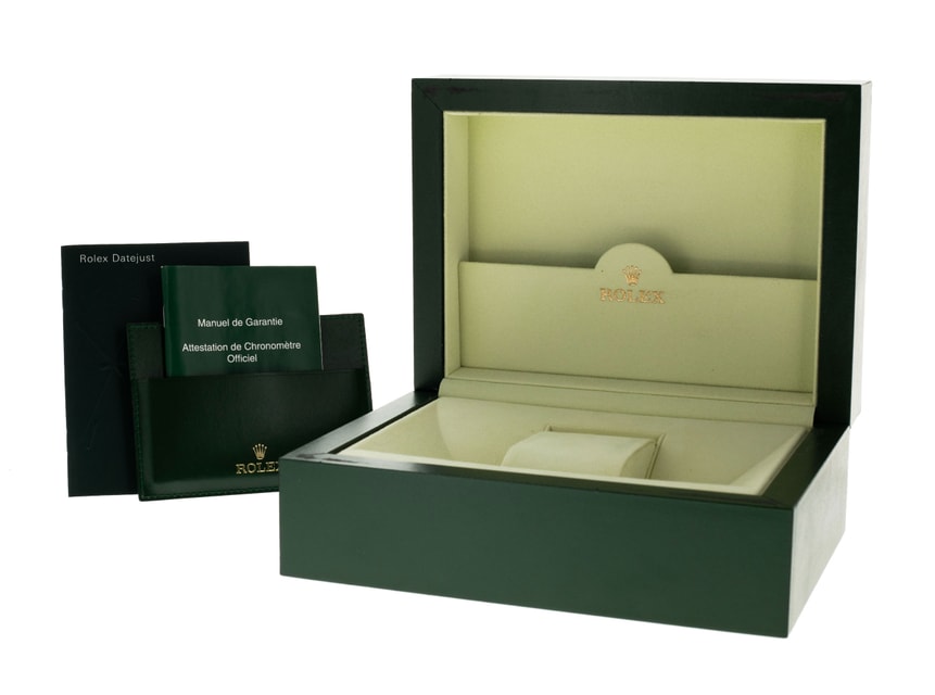 Rolex Datejust 116244 Image 4